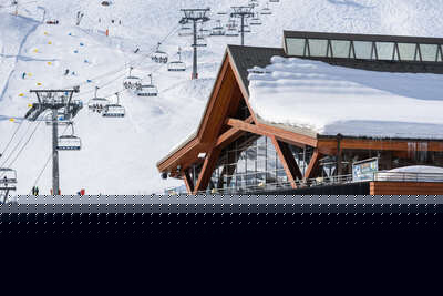 Maison de Tignes le Lac